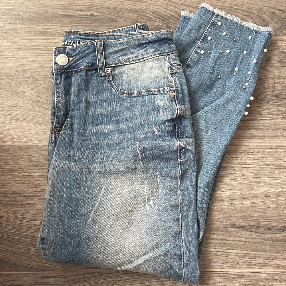 Maurices Pearl Jeans